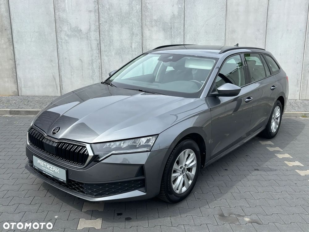 Skoda Octavia 1.5 TSI mHEV Edition 130 Essence DSG - 3