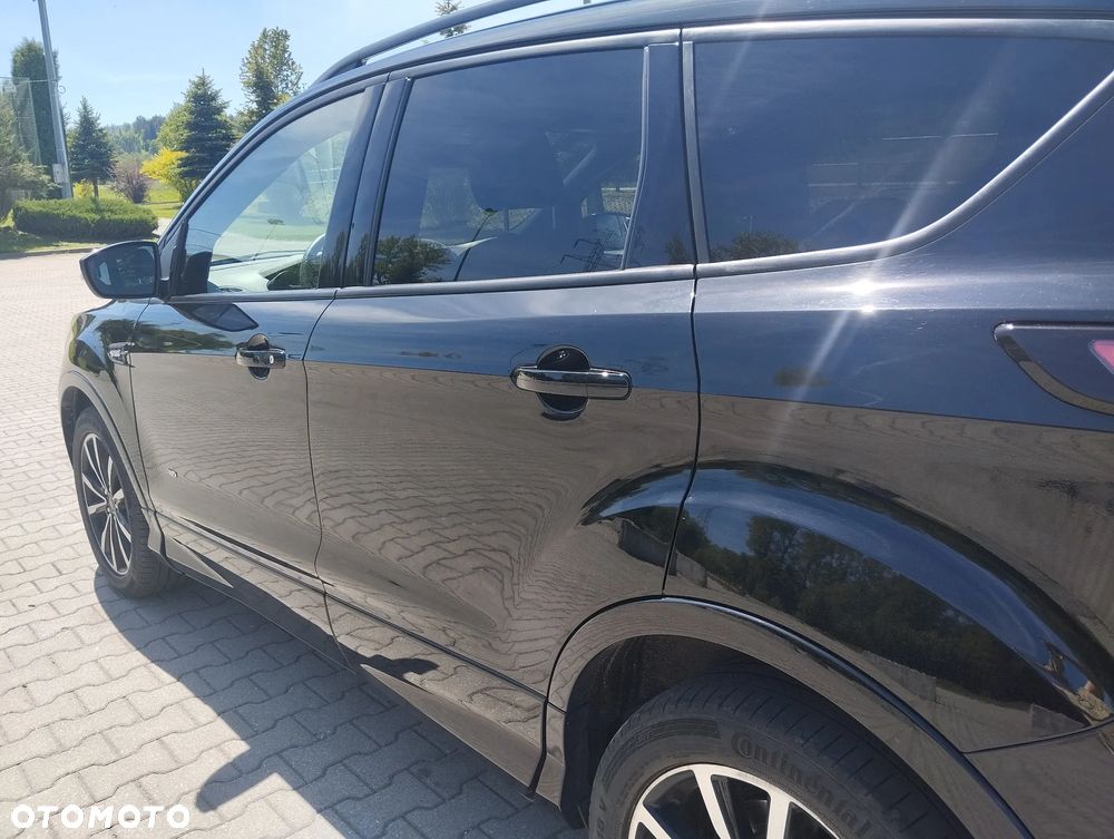 Ford Kuga 2.0 TDCi AWD ST-Line Black - 20