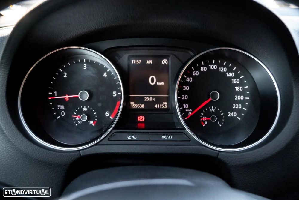 VW Polo 1.4 TDi Trendline - 13