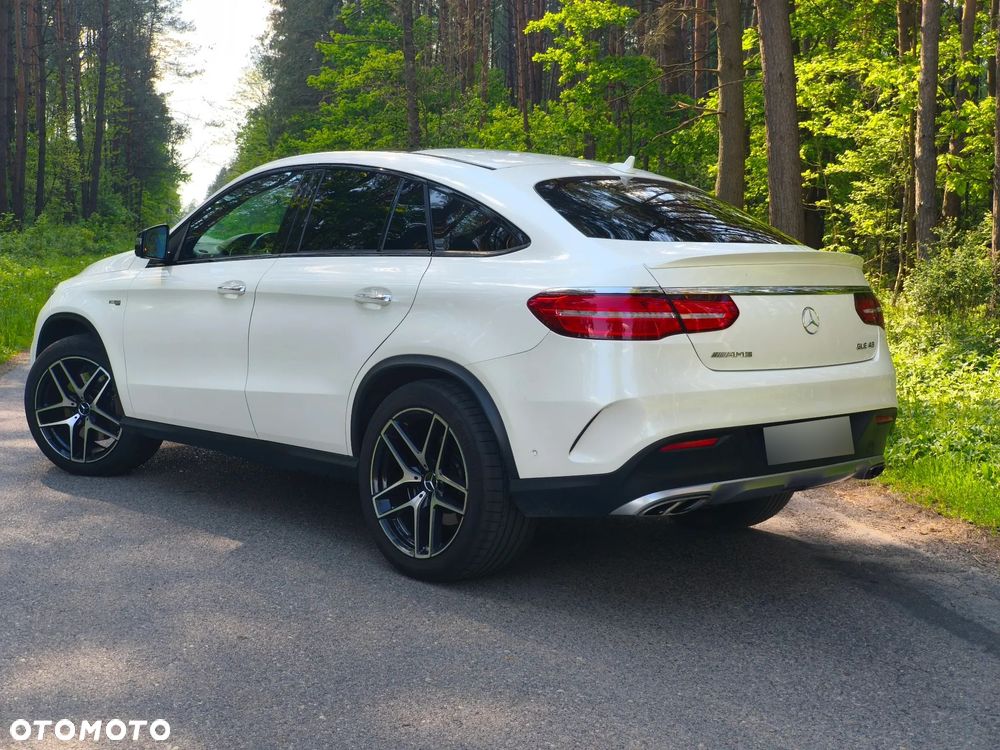 Mercedes-Benz GLE AMG 43 4-Matic - 3