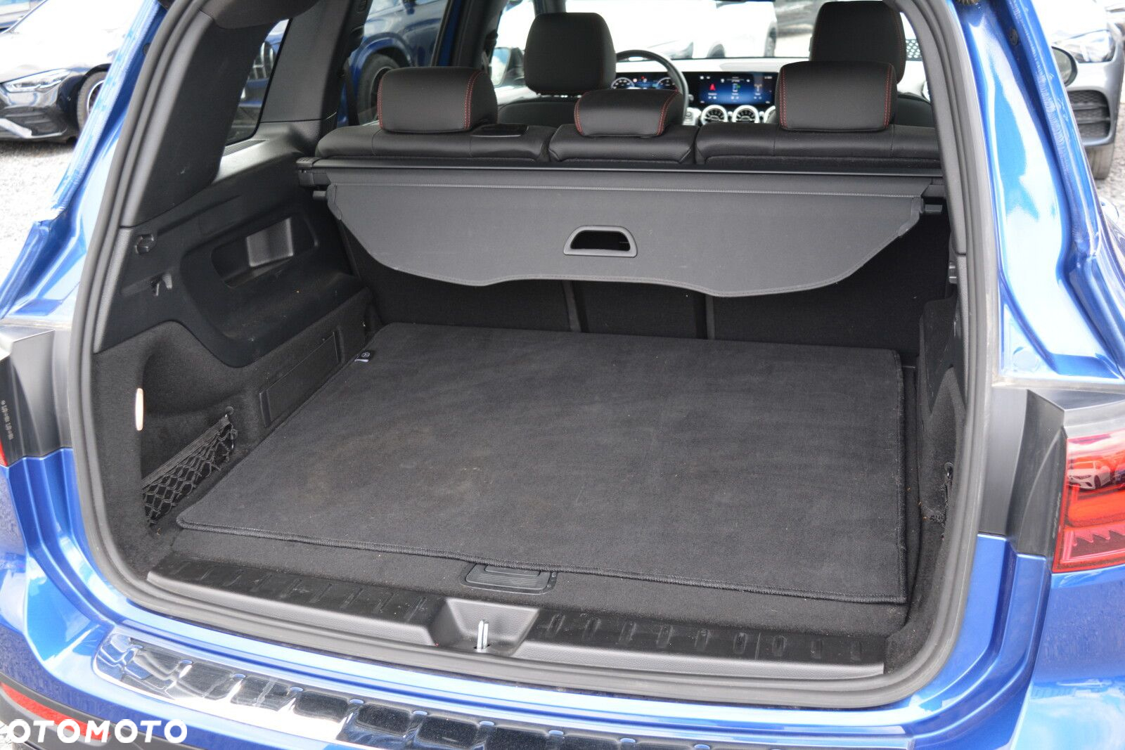 Mercedes-Benz GLB 200 d 4-Matic AMG Line 8G-DCT - 32