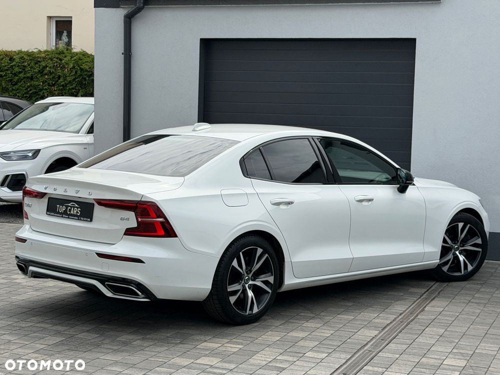 Volvo S60 B4 B Geartronic RDesign - 35