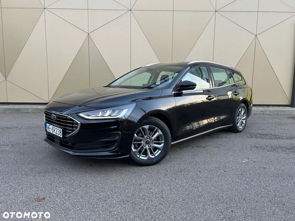 Ford Focus 1.0 EcoBoost Titanium Design - 3