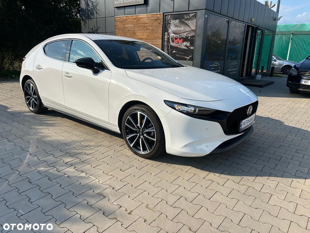 Mazda 3 e-SKYACTIV-G 150 M HYBRID PRIME-LINE - 2