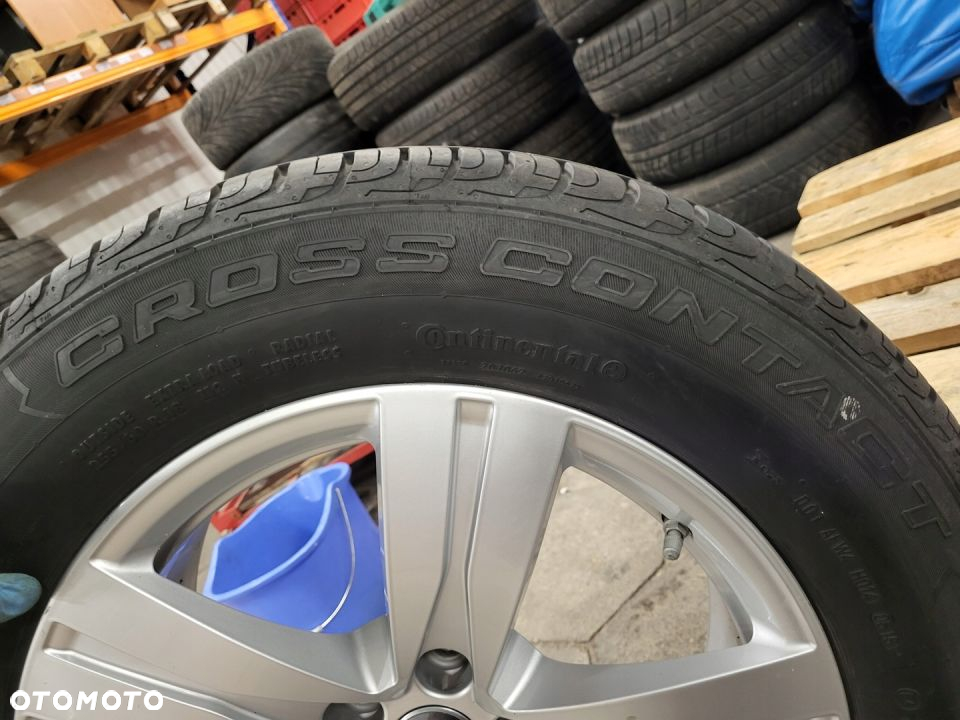FELGI KOŁA LATO AUDI Q7 4M 255/60/18 4M0601025A - 9
