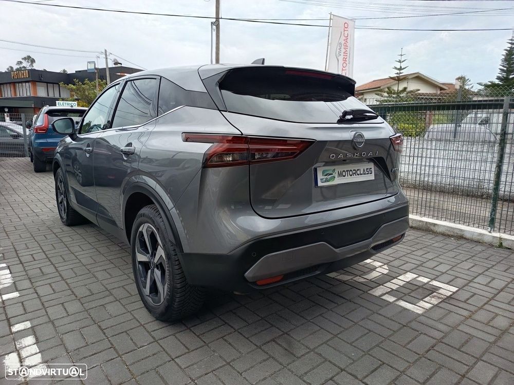 Nissan Qashqai 1.5 e-Power N-Connecta - 6