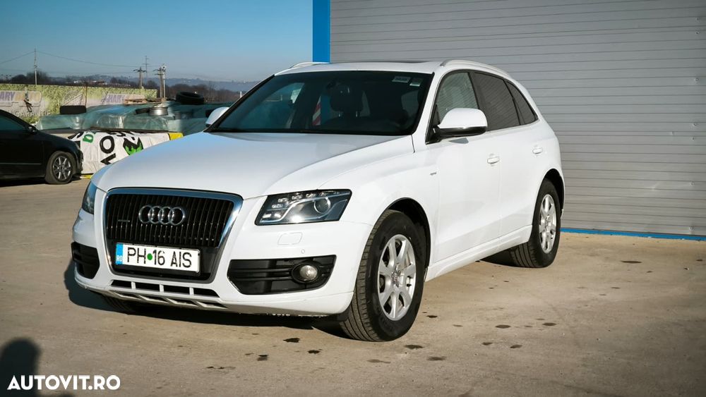 Audi Q5 2.0 TFSI Quattro Tiptronic - 27