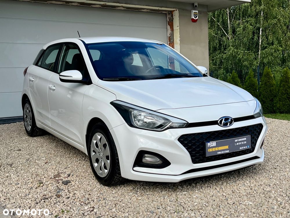 Hyundai i20 1.2 Classic Plus - 2