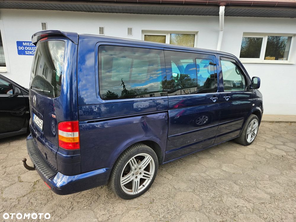 Volkswagen Multivan L1 Highline - 6