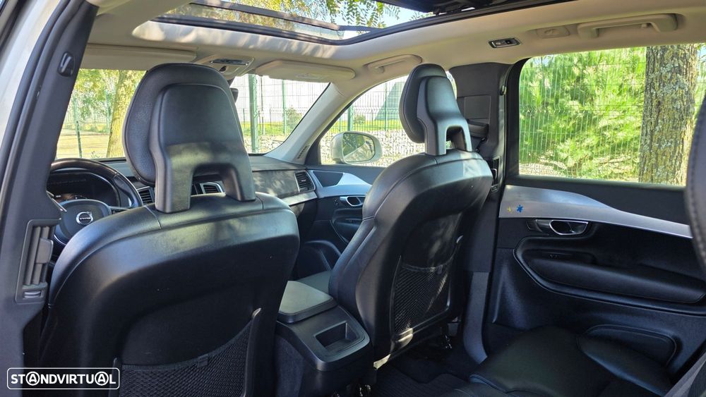 Volvo XC 90 2.0 D4 Momentum - 41