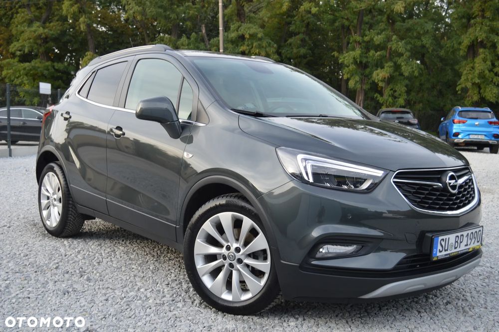 Opel Mokka X 1.4 (ecoFLEX) ECOTEC Start/Stop Innovation - 9