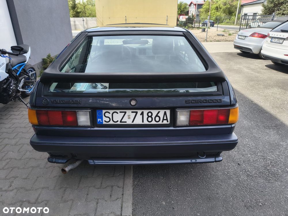 Volkswagen Scirocco - 7