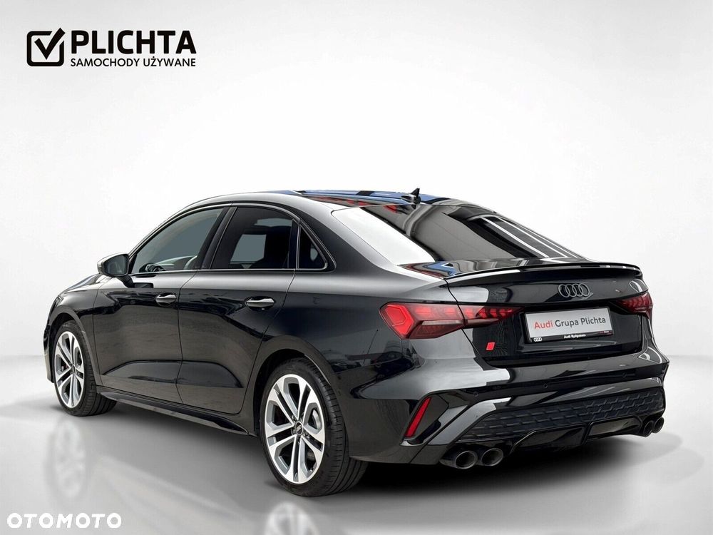 Audi S3 Limousine - 4
