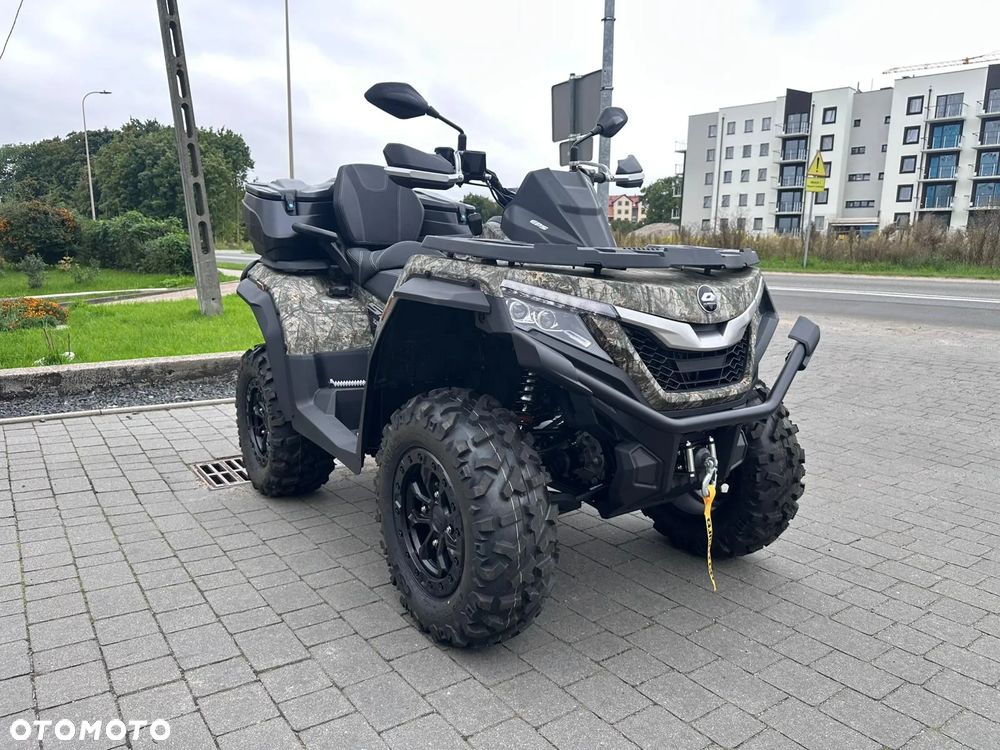 QJMOTOR SFA 1000 - 24