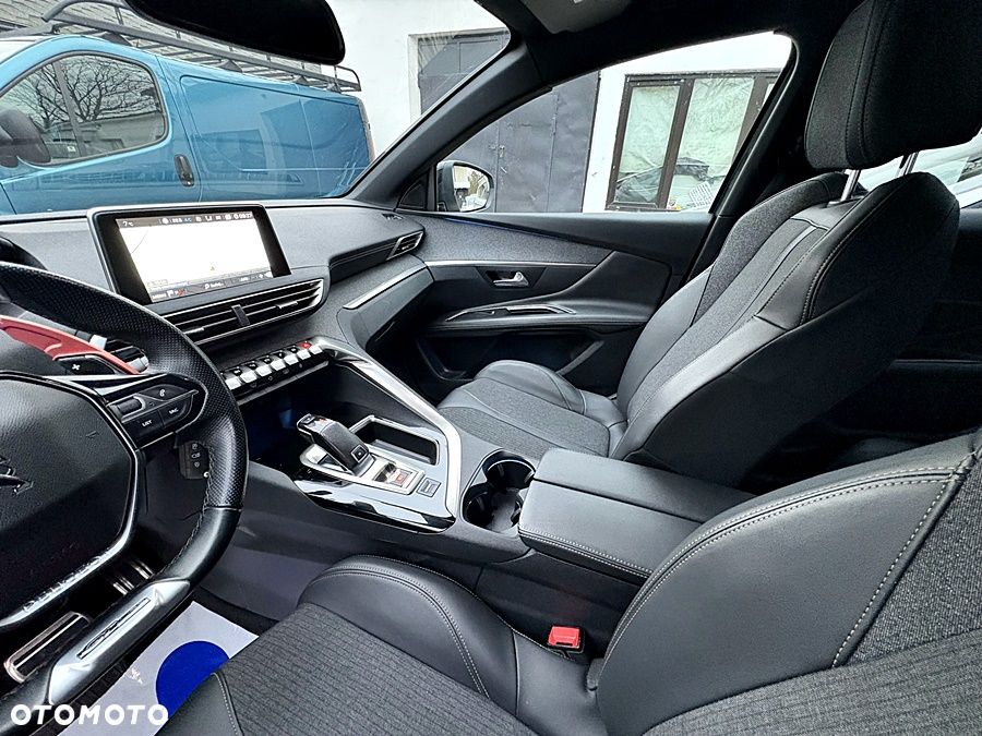 Peugeot 3008 1.6 PureTech GPF GT Line S&S EAT8 - 15