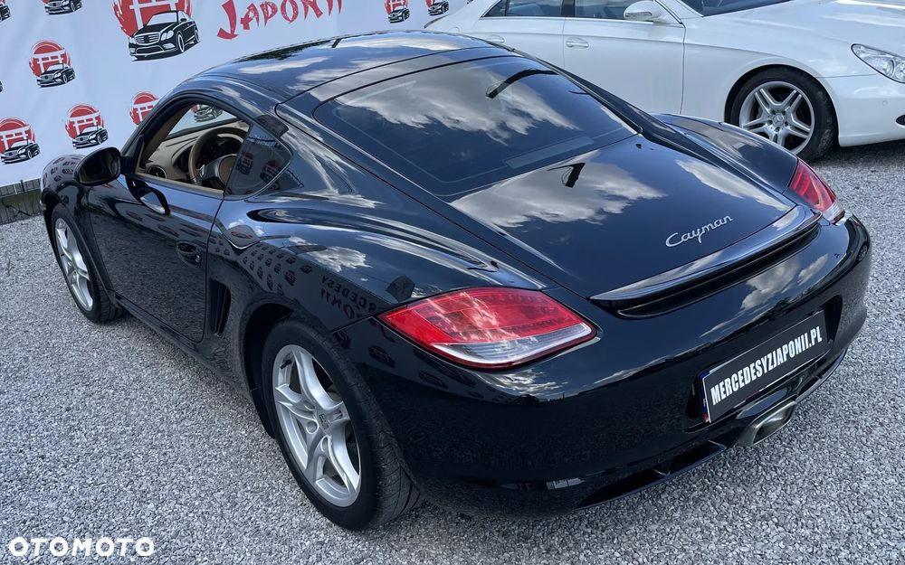 Porsche Cayman - 10