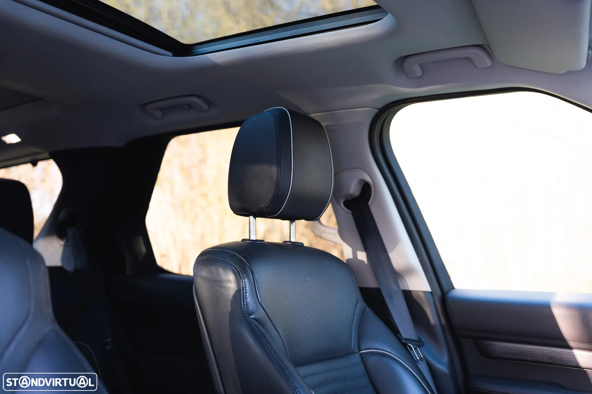 Land Rover Discovery 2.0 SD4 HSE Auto - 40