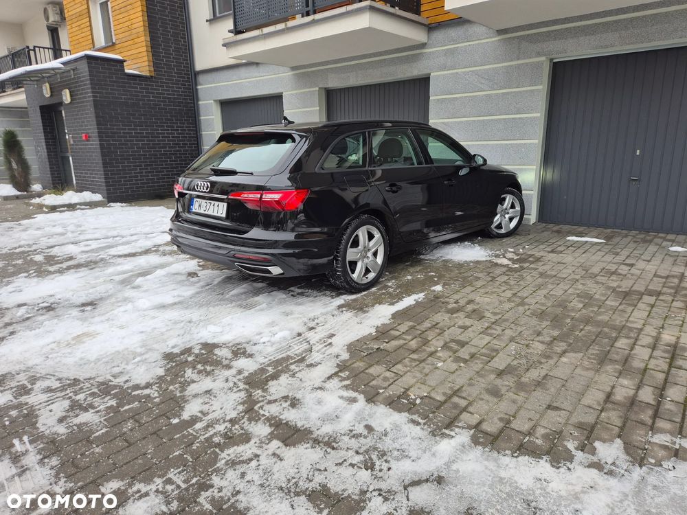 Audi A4 Avant - 5