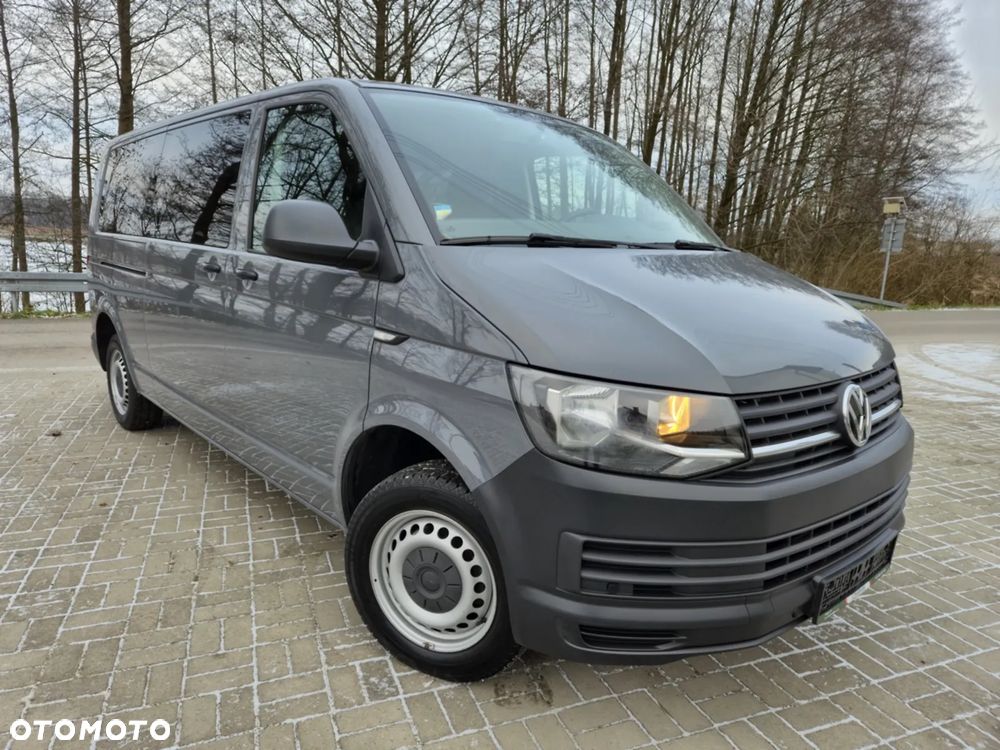 Volkswagen Transporter Lang Plus Comfortline - 6