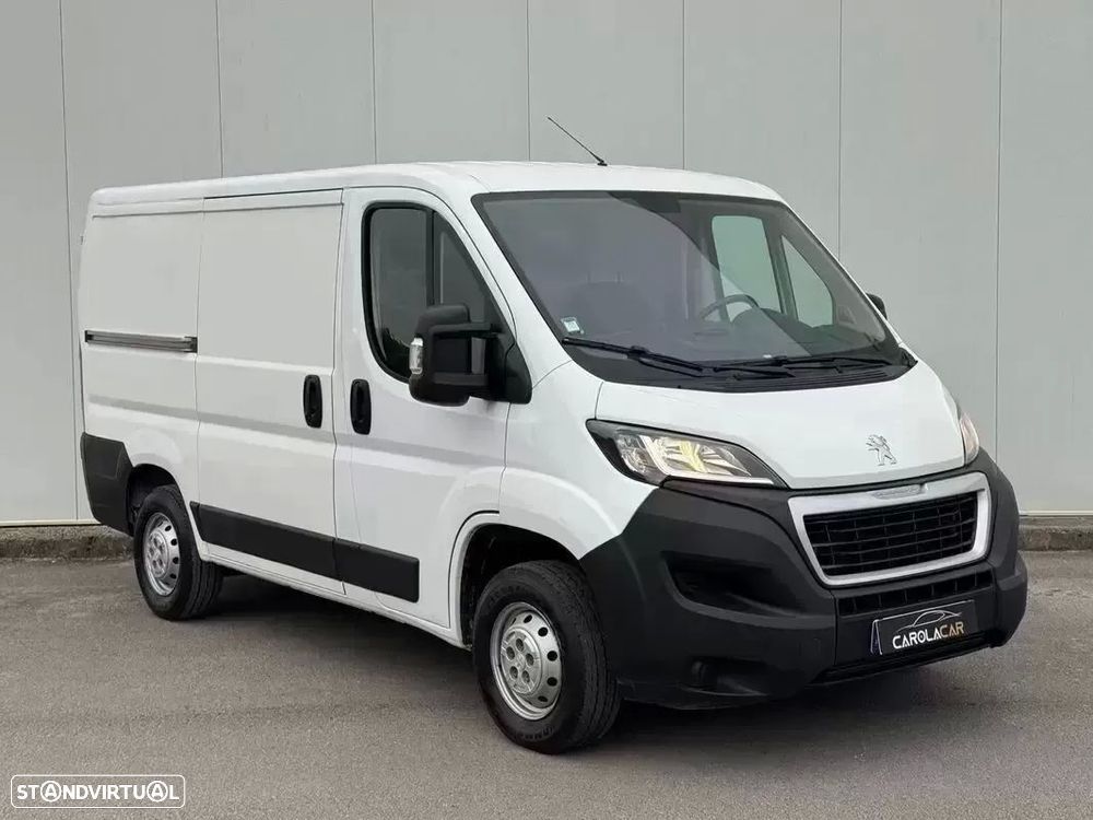 Peugeot BOXER L1H1 2.2HDI / IVA / GARANTIA / NACIONAL - 1