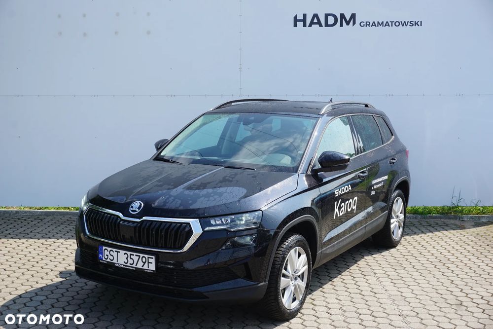 Skoda Karoq 1.5 TSI ACT Edition 130 DSG