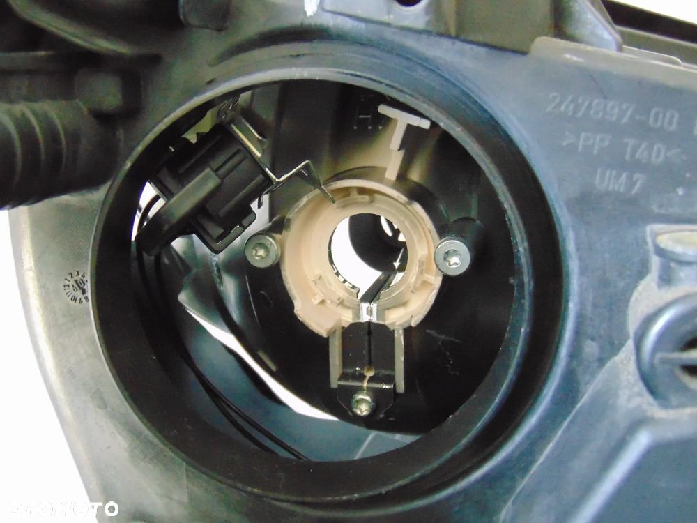 EUROPA lampa przednia przód lewa 5N1941031AB VW Volkswagen Tiguan I 07-11r - 20