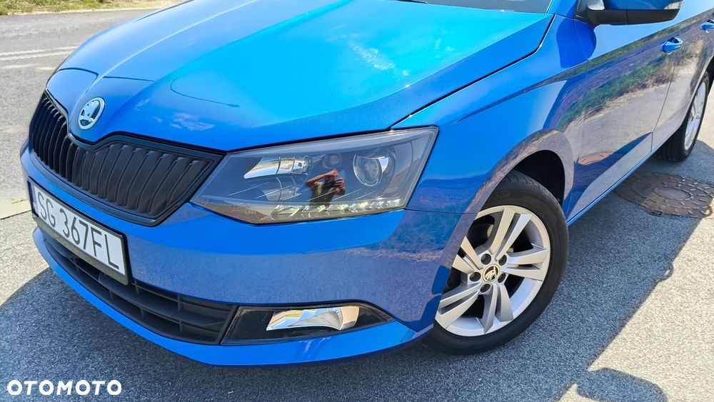 Skoda Fabia 1.0 TSI Soleil - 12