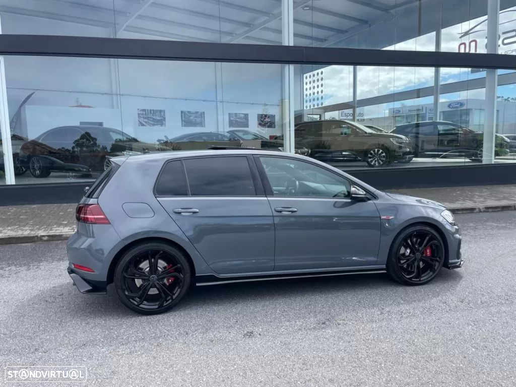 VW Golf 2.0 TSI GTi TCR DSG - 15