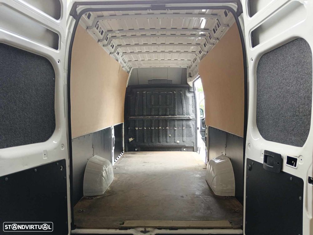 Peugeot Boxer 2.2 Hdi L4H3 MAXI 165 CV - 10