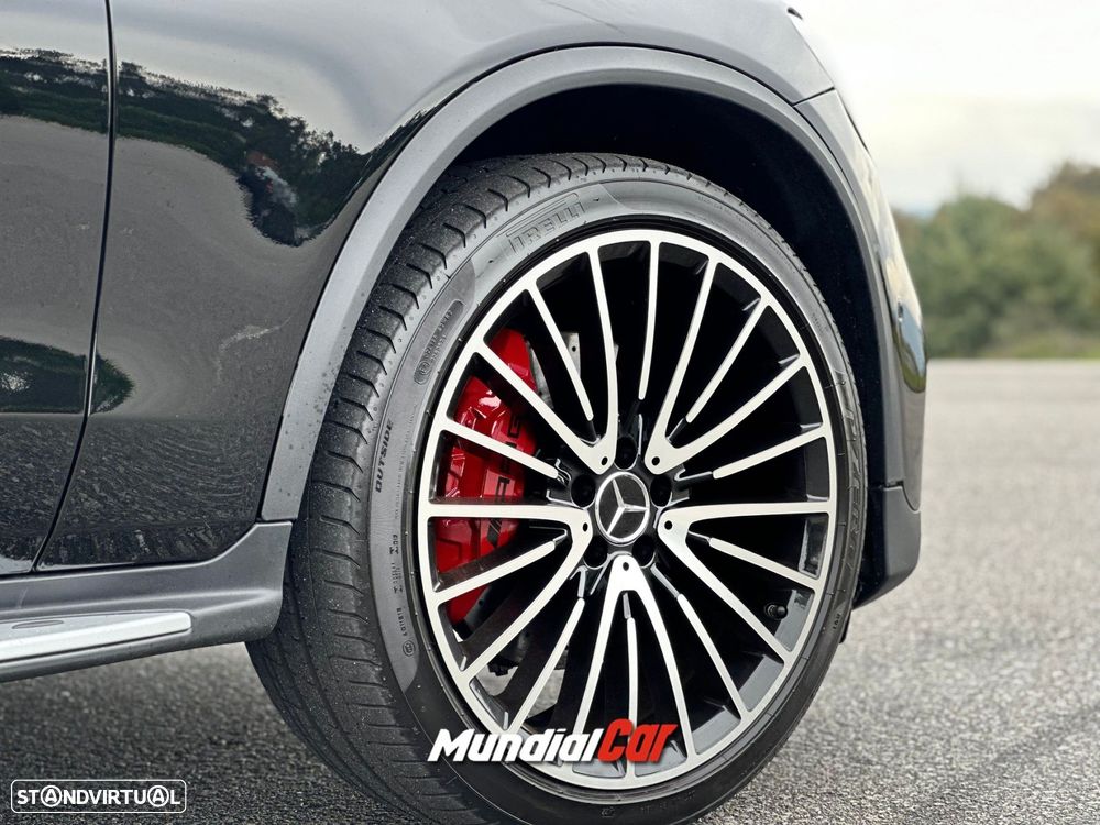 Mercedes-Benz GLC 300 e Coupé 4Matic - 23