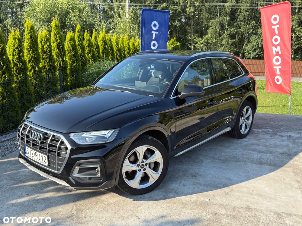Audi Q5 50 TFSIe quattro S tronic advanced - 13