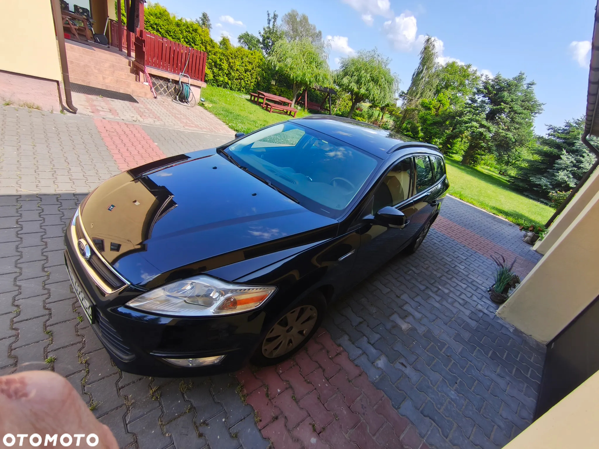 Ford Mondeo 2.0 TDCi Trend - 3