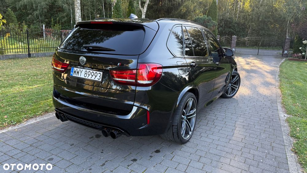 BMW X5 M 2016 photo 3