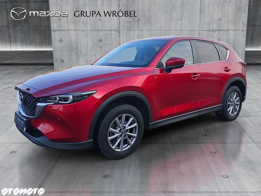 Mazda CX-5 2.0 Kanjo 2WD - 1