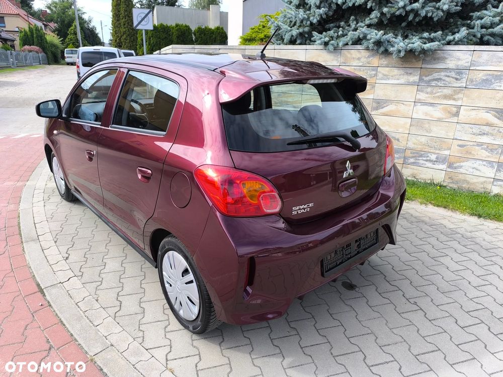 Mitsubishi Space Star 1.2 Spirit - 6
