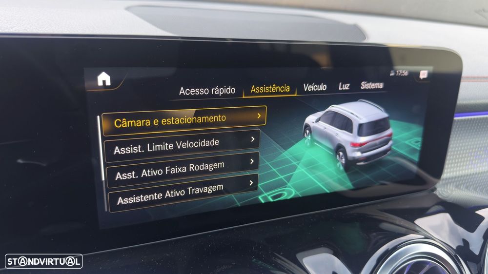 Mercedes-Benz EQB 350 4Matic AMG Line - 28