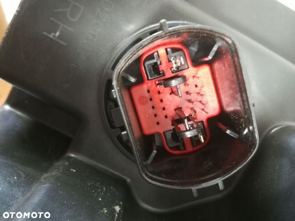 JAGUAR E PACE X540 FULL LED REFLEKTOR LAMPA PRZÓD - 9