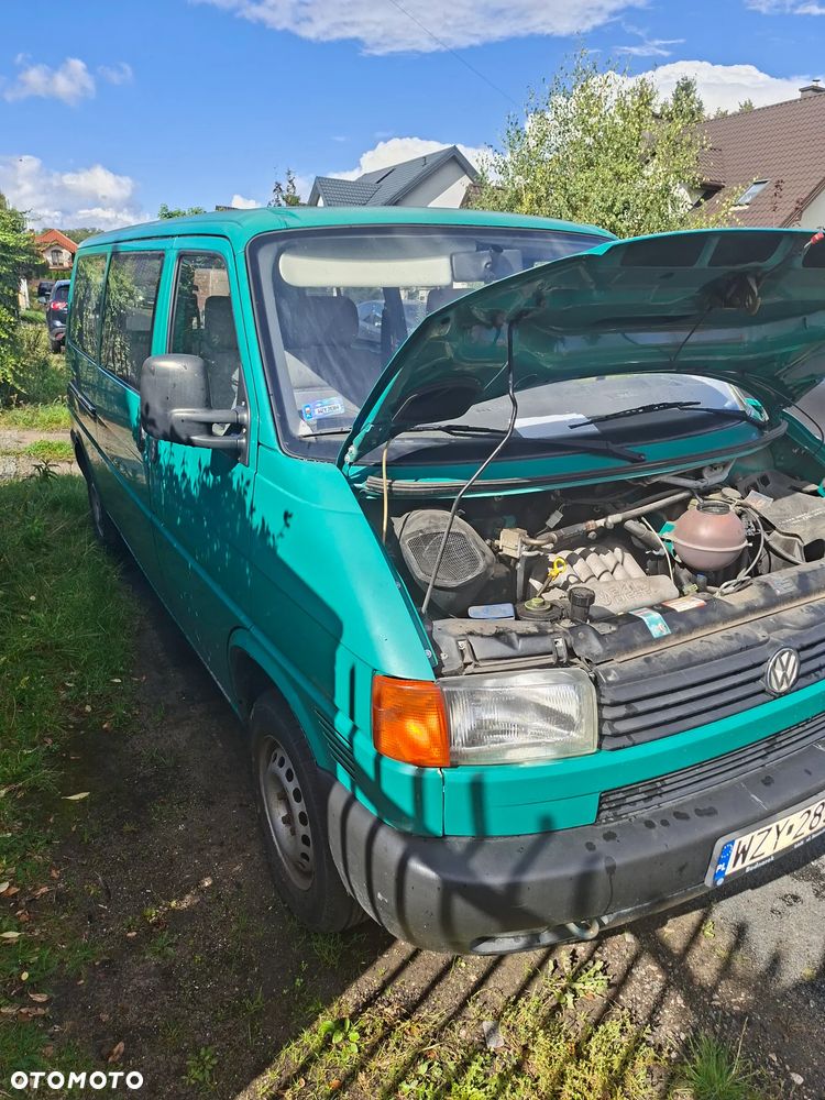Volkswagen Transporter 1996 photo 5