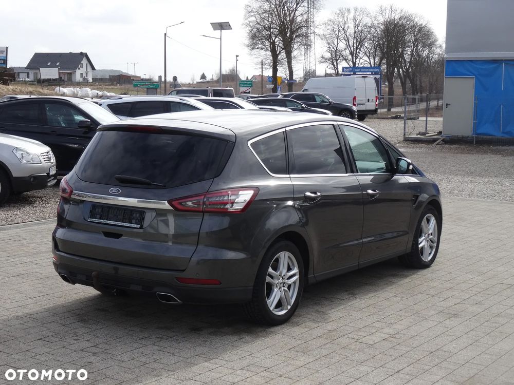 Ford S-Max 2.0 TDCi Titanium PowerShift - 9