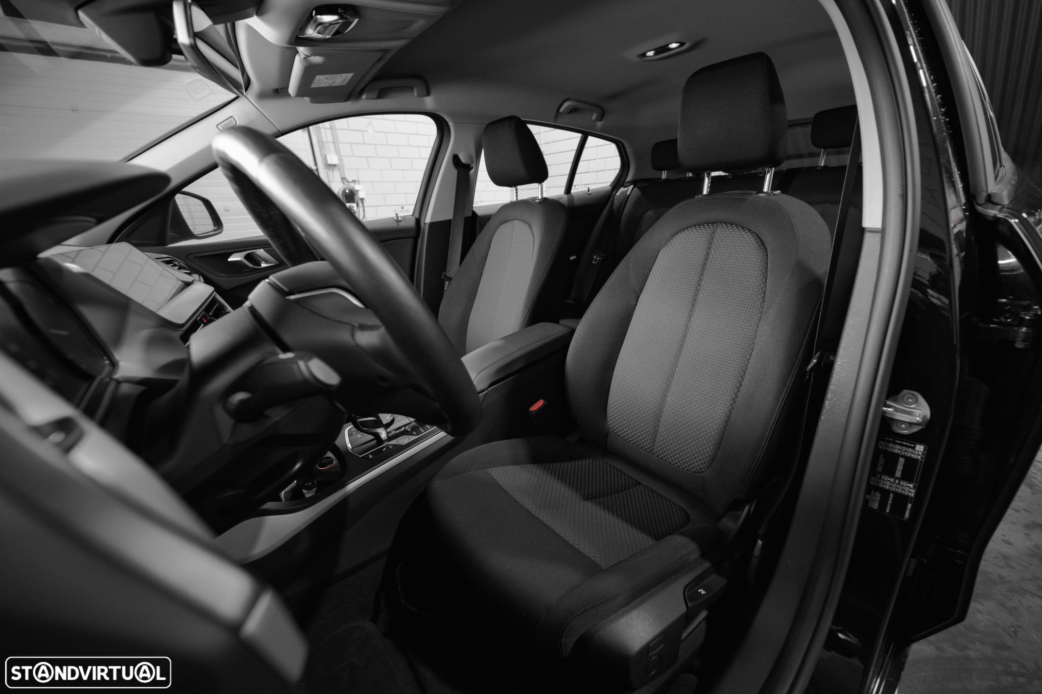 BMW 116 d Advantage Auto - 6