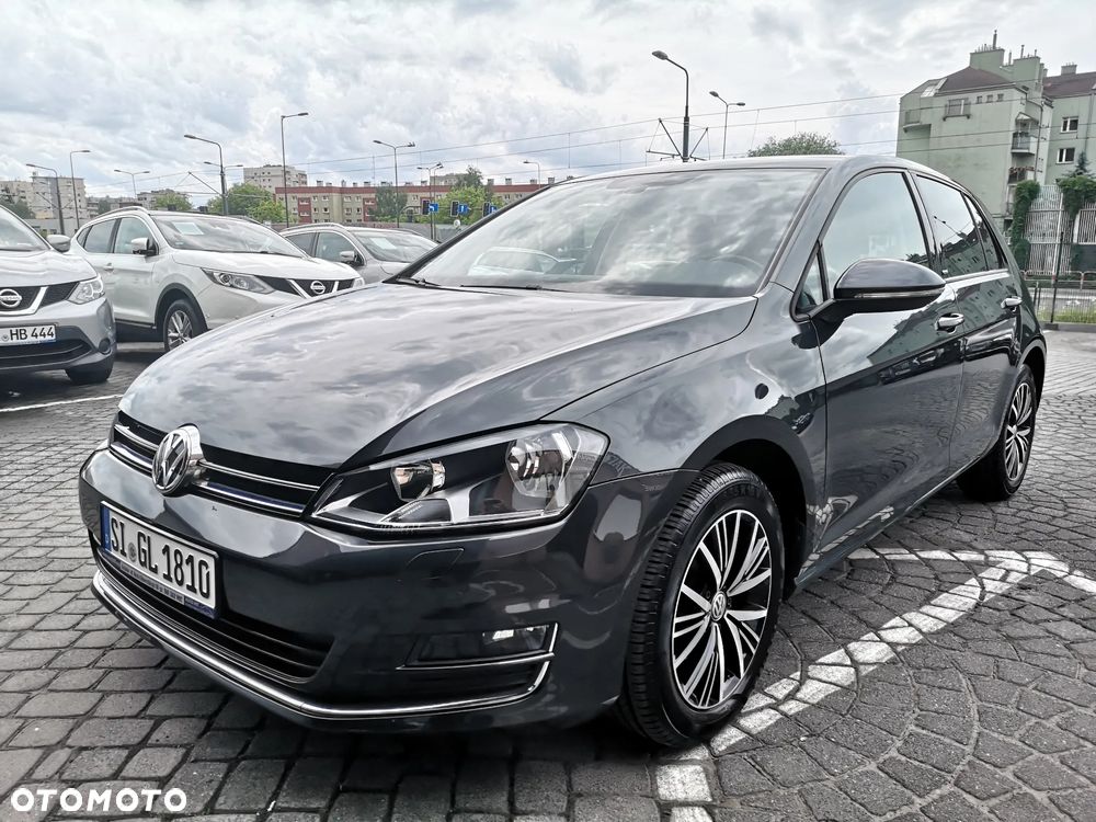 Volkswagen Golf 1.2 TSI BlueMotion Technology Allstar - 1