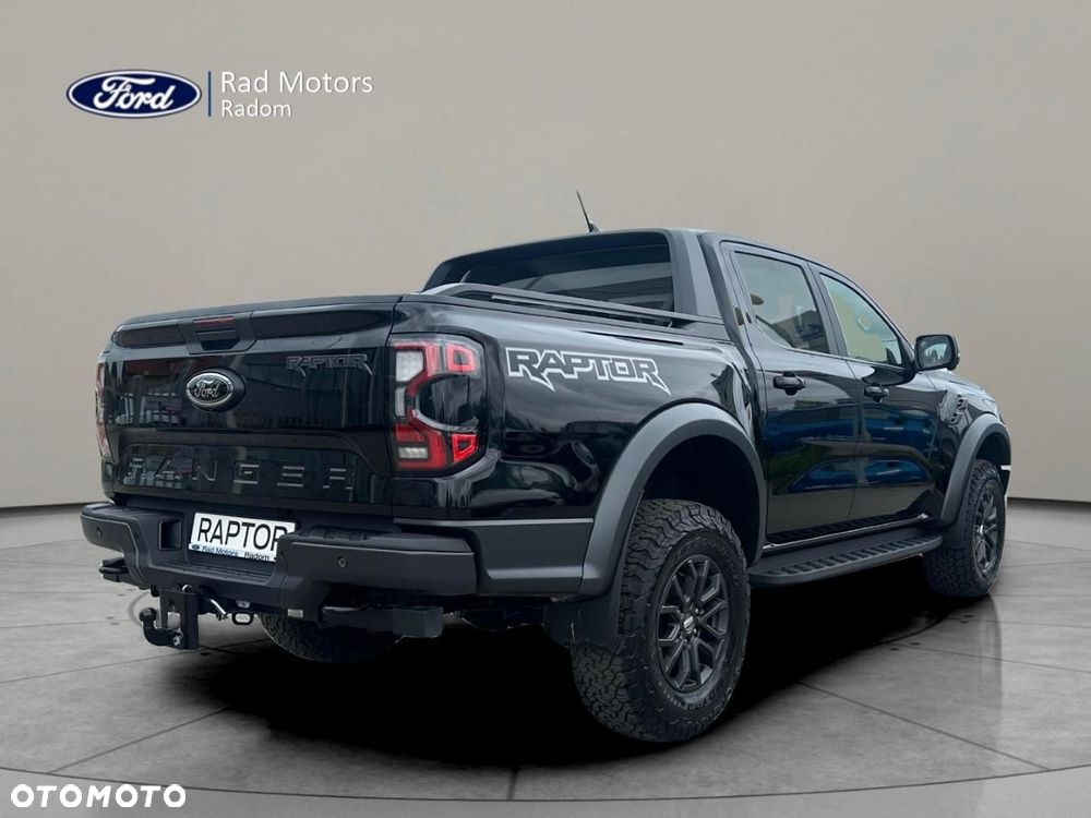 Ford Ranger Raptor - 3