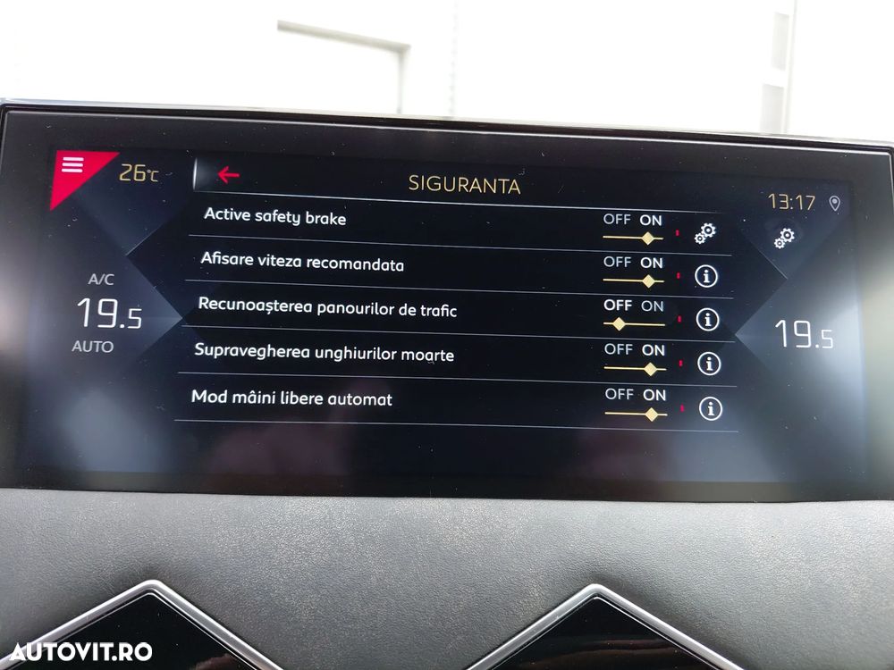 DS Automobiles DS 3 PureTech Be Chic Aut. - 30