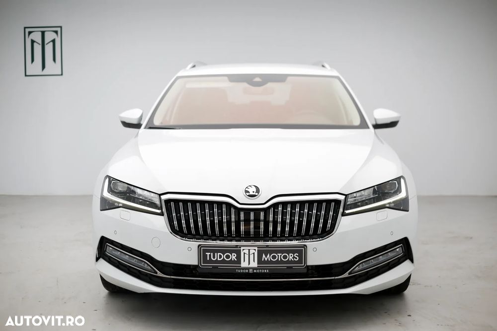 SKODA Superb 2021 — imagine 3