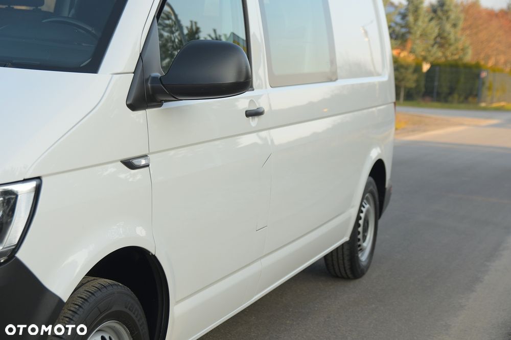Volkswagen TRANSPORTER=T6=150KM=BRYGADÓWKA=6-OSÓB - 13