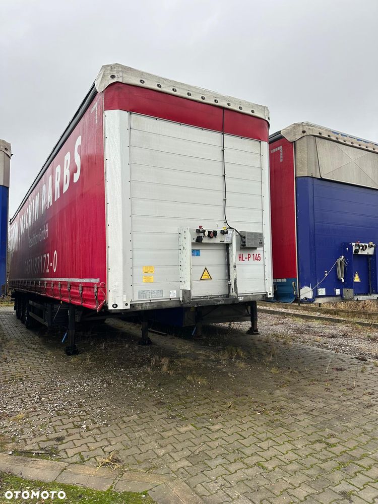 Schmitz Cargobull SCB S3T - 1