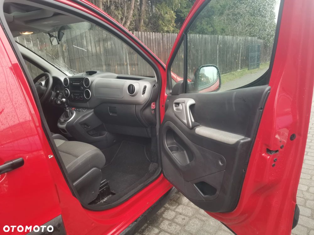 Peugeot Partner BlueHDi 120 Stop&Start Allure - 18