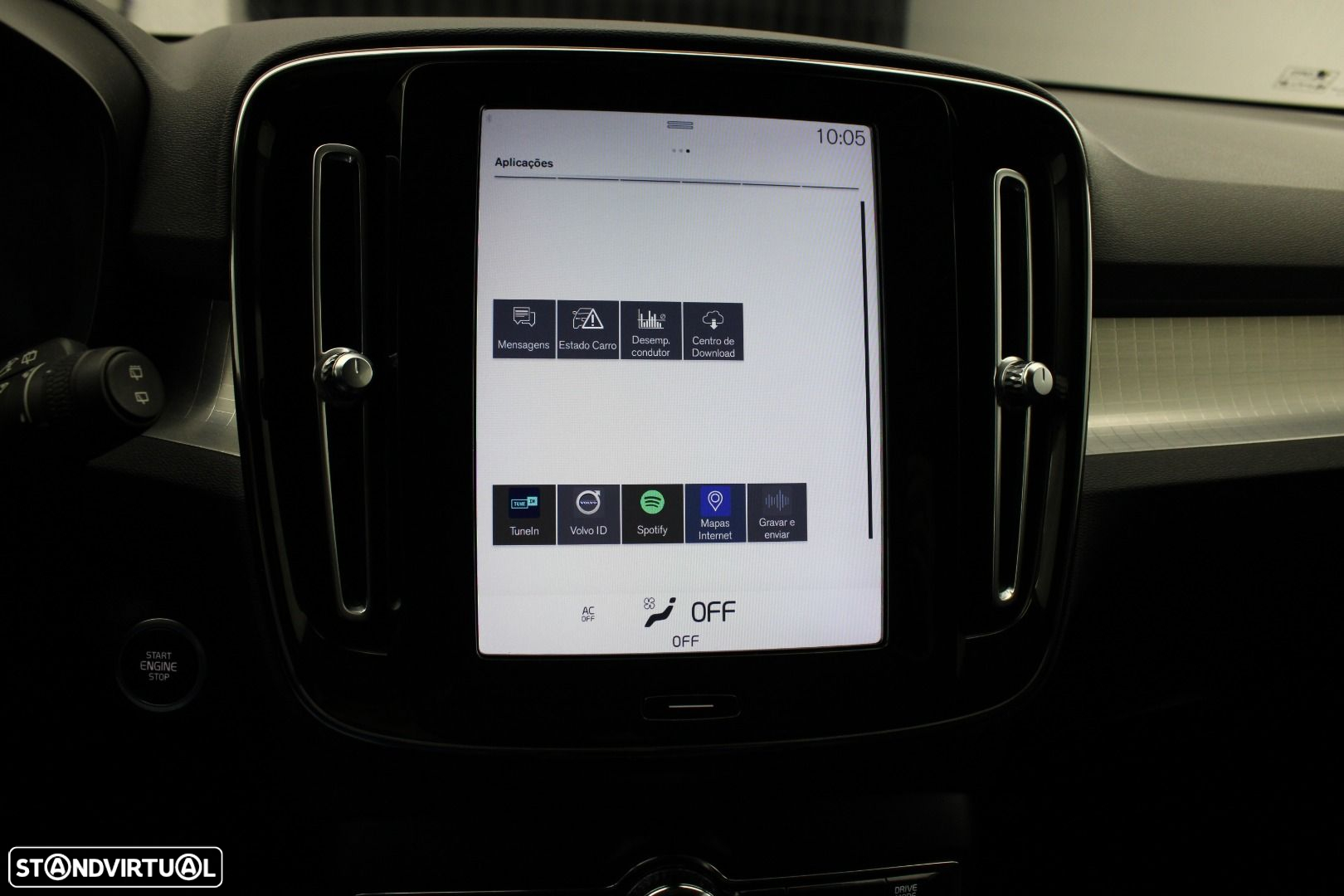 Volvo XC 40 2.0 D3 Momentum - 17