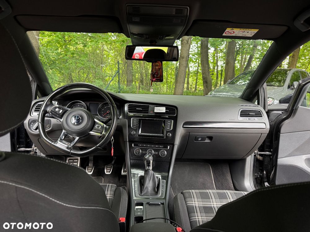 Volkswagen Golf GTD BlueMotion Technology - 18