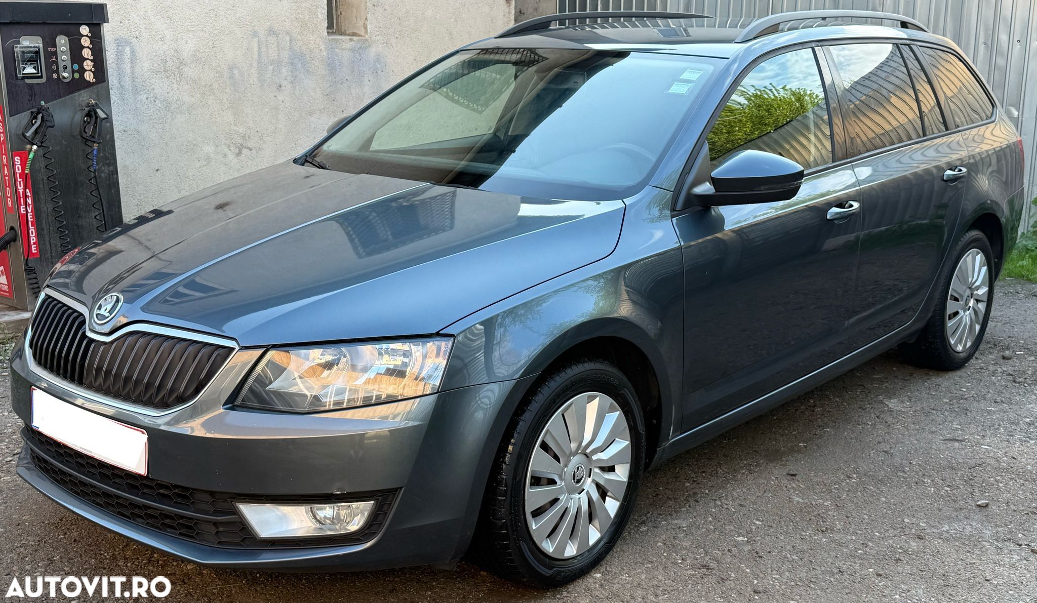 Skoda Octavia - 1